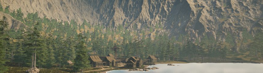 embers adrift grizzled peaks banner