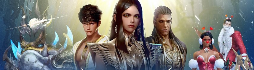 lost ark voldis wonterland key art