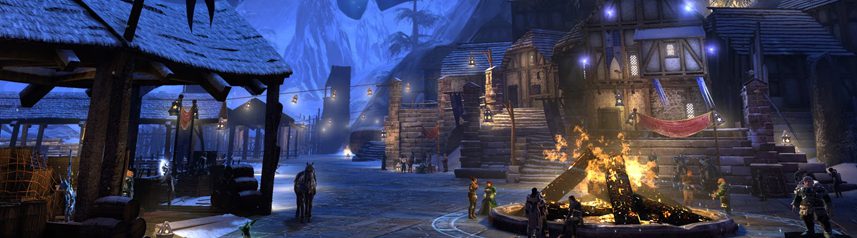 neverwinter winter festival twilight tor