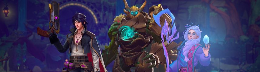 seekers of skyveil characters banner