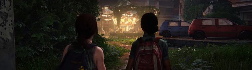 the last of us remaster screenshot banner