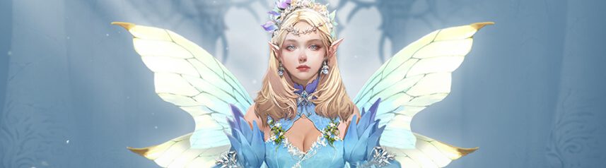 archeage fairy race art