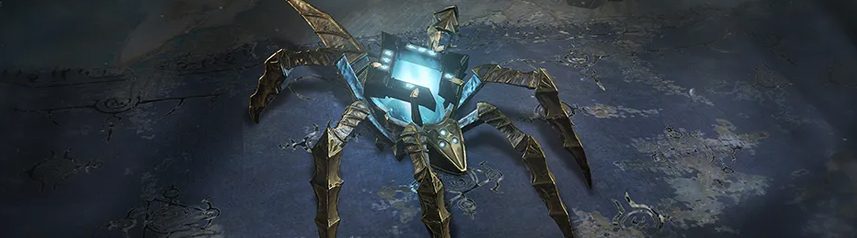 diablo 4 seneschal companion banner