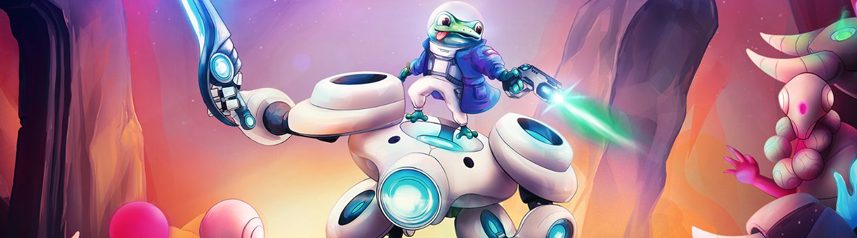 entropy survivors key art banner