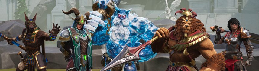 smite 2 gods screenshot banner