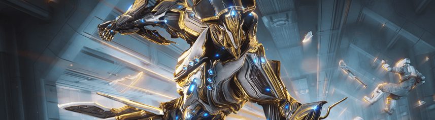 warframe prime gauss banner