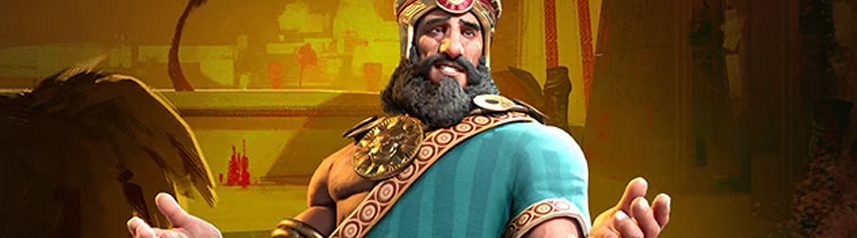 civilization 6 persia cyrus banner