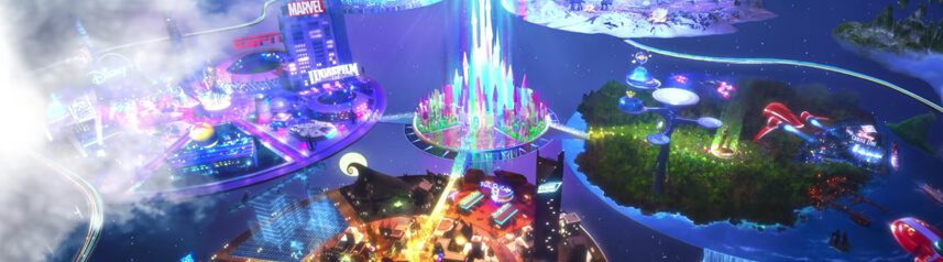 fortnite disney universe banner
