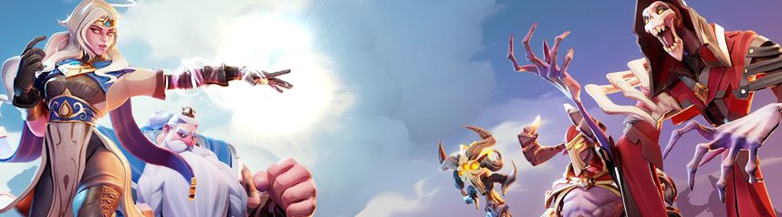 project gundalf key art banner