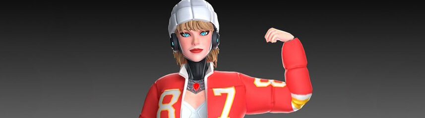 robosquad revolution taylor swift banner