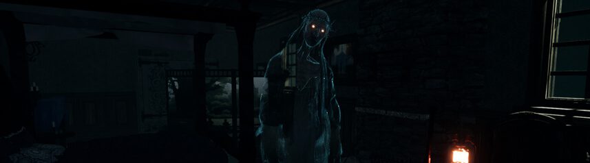 bureau of contacts ghost meter banner