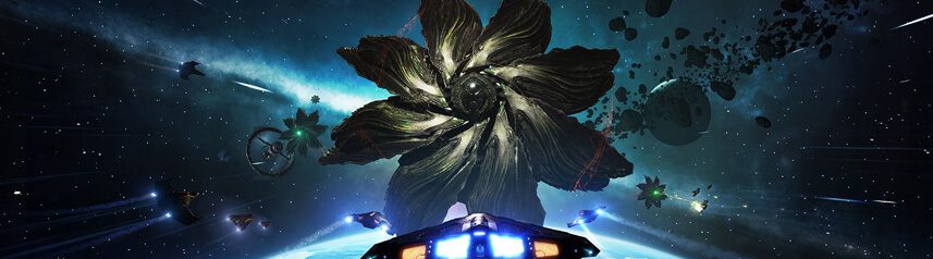 elite dangerous taranis titan banner