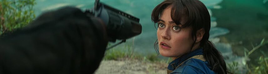 fallout tv lucy shotgun banner