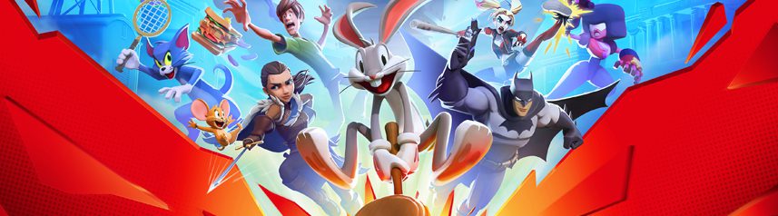 multiversus official launch key art