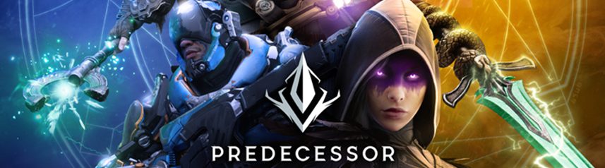 predecessor open beta key art banner