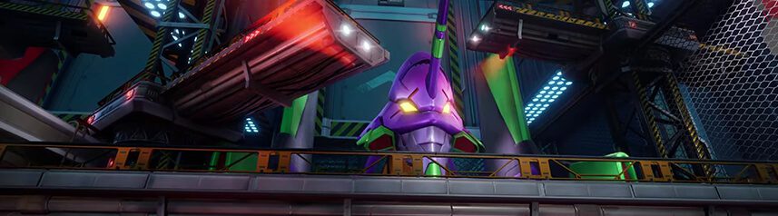 tower of fantasy eva-01 mech bay banner