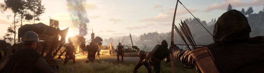 bellwright camp raid banner