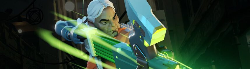 deadlock grey talon character banner