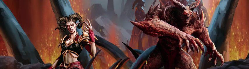 fractured online the invasion key art banner