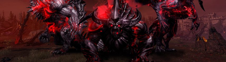 lost ark chaos rising boss banner