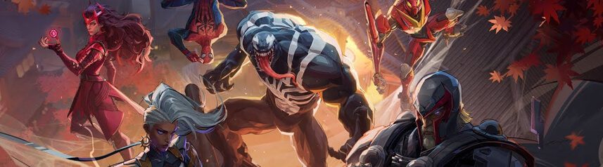 marvel rivals venom console banner