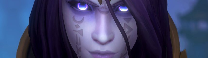 world of warcraft xalatath cinematic banner
