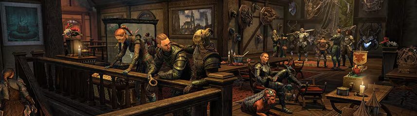 elder scrolls online home tours banner